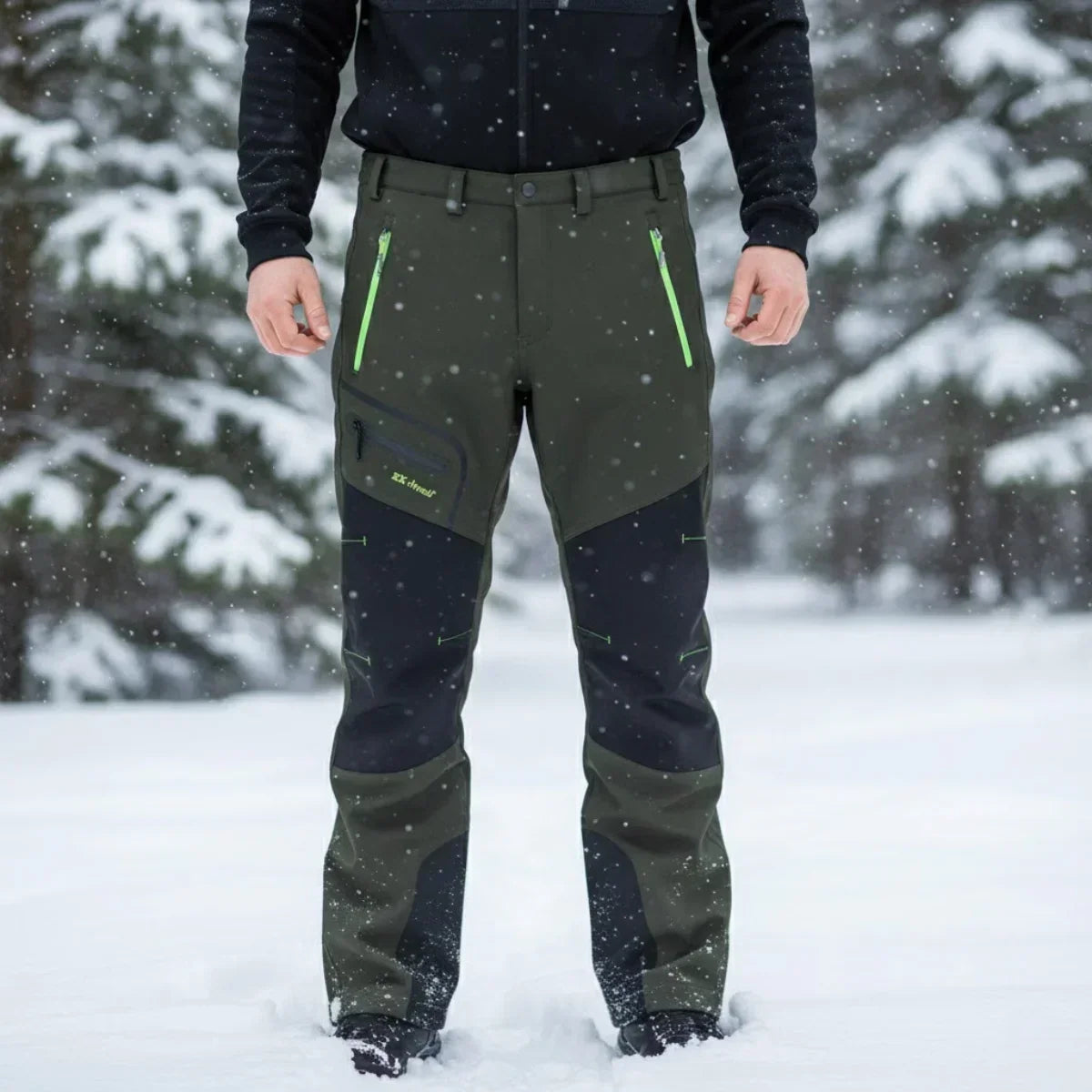 Waterproof Thermal Work Pants - Nordex™