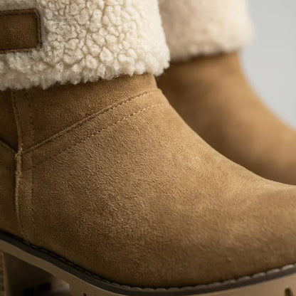 Nuvvo™ – Ultra-Warm Slip-Resistant Winter Boots