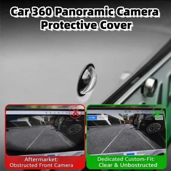 CrystalLens – 9H Camera Protection Cover