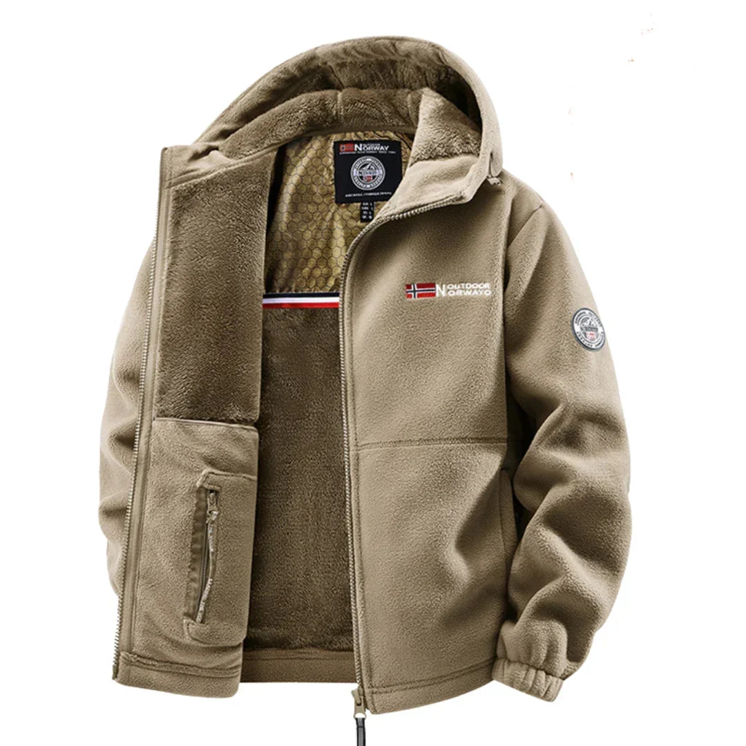 Norway™ – Engineered for Extreme Winter Comfort