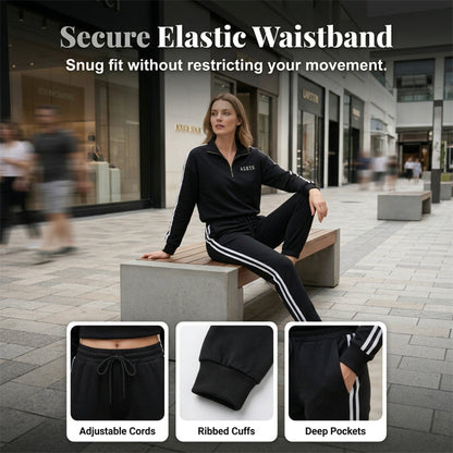 CozyFlex – Women's Casual Set