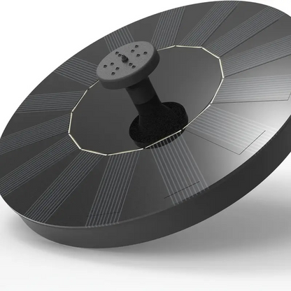 SunFlow – Solar Garden Fountain