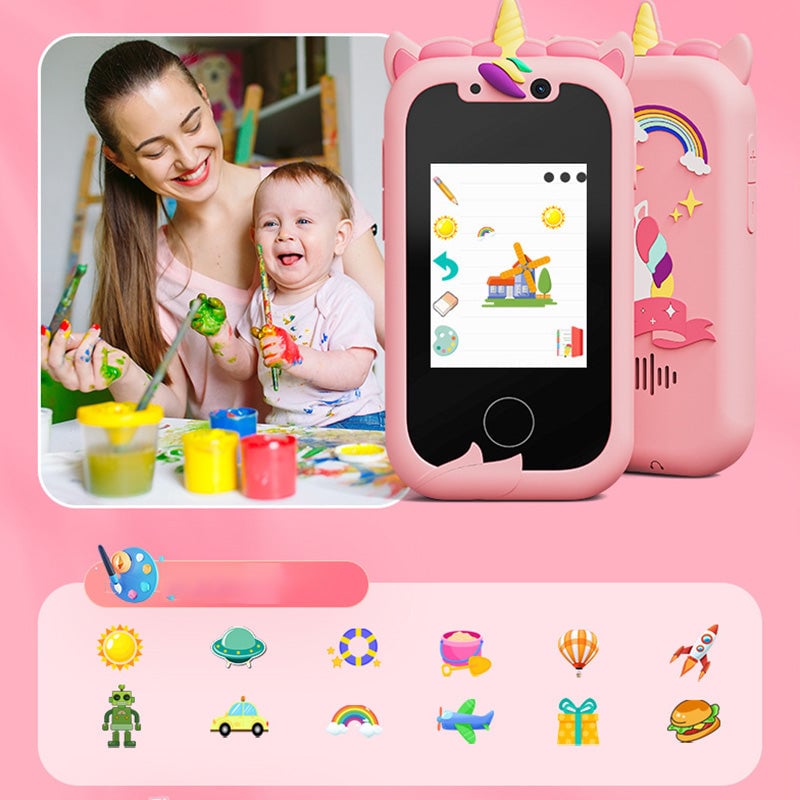 TinyTech – Interactive Kids Smartphone Toy