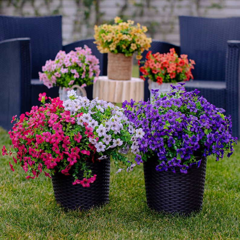 🌸Mother's Day Hot Sale -🌱High-Grade Material Artificial Flowers