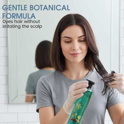VitaShade - Essential Oil Hair Color Shampoo