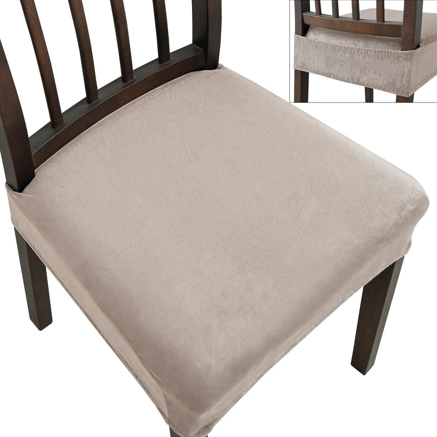 ChairEase – Washable Jacquard Chair Protector