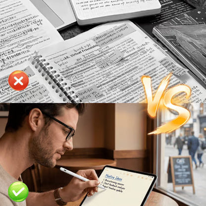 PixelGlide – Magnetic Palm Rejection iPad Stylus