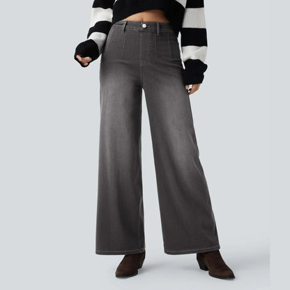 FlexCurve – High-Waisted Tummy Control Jeans