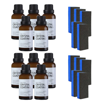 RevitaShield – Long-Lasting Plastic Restorer