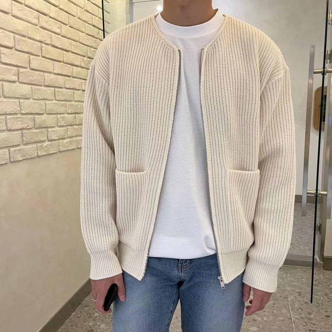Oscar Casual Cardigan