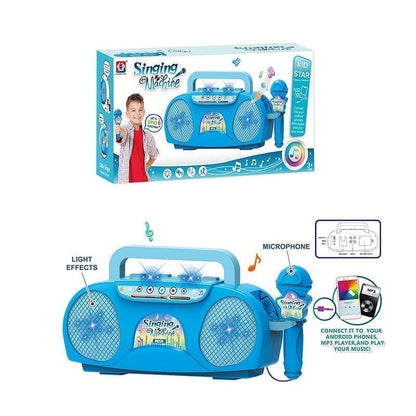 TinyVoice – Kids Music Performance Set
