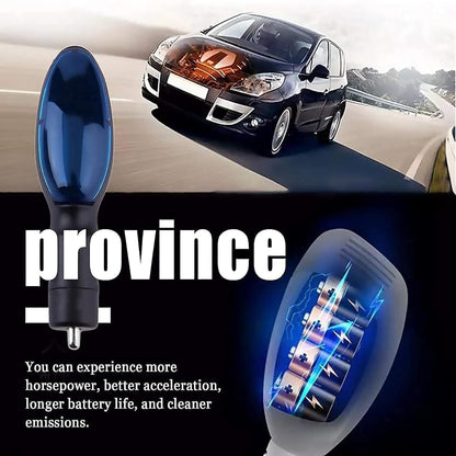 PowerMileage – Fuel Saving System