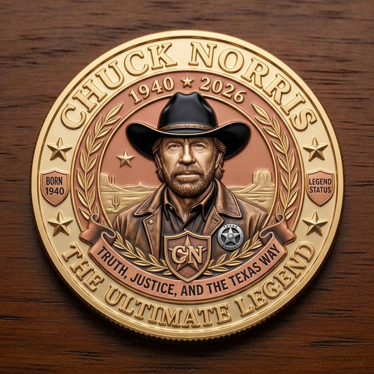 LegendCoin – Chuck Norris Tribute Edition