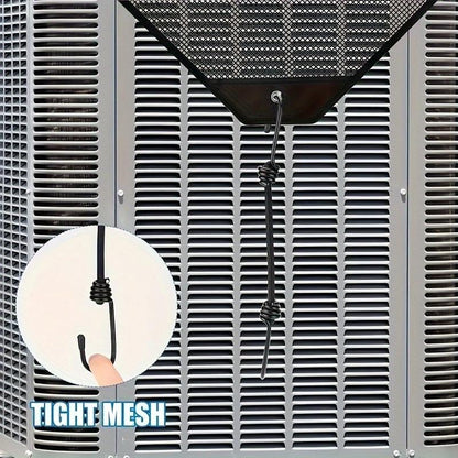 CoolGuard – Durable Air Conditioner Protector Cover