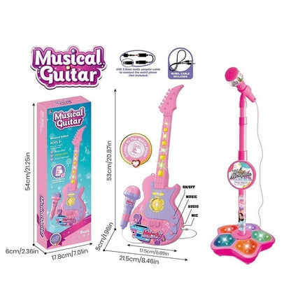 FunVoice – Kids Microphone with Stable Stand