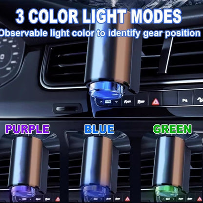 ScentCruise – Car Vent Diffuser with Long‑Lasting Aroma