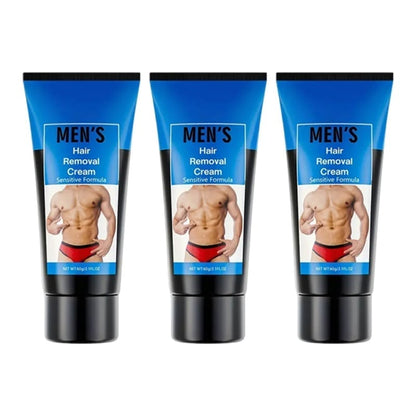 SmoothMan – Men’s Hair Removal Cream