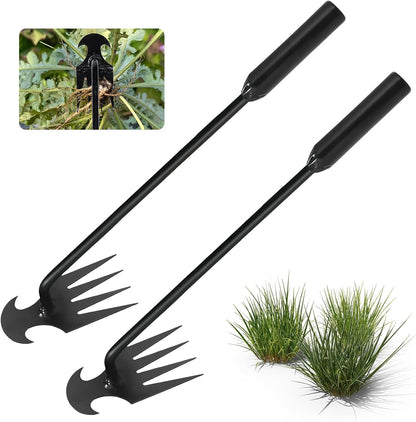 🔥Garden Weed Pulling Tool Uprooting