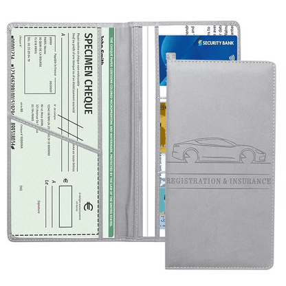 RoadGuard – Car Document Holder Organizer Case