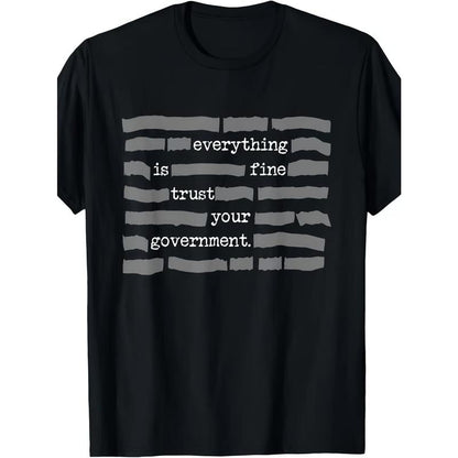 PlotTwist - Statement T-Shirt