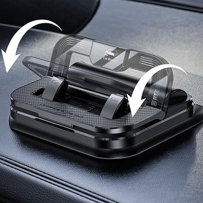 StayMount – Foldable Silicone Phone Holder