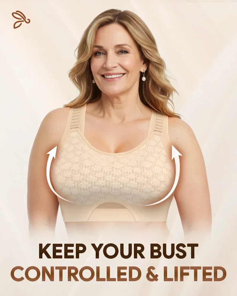 CurveCharm Pro – Soft Lift Comfort Bra