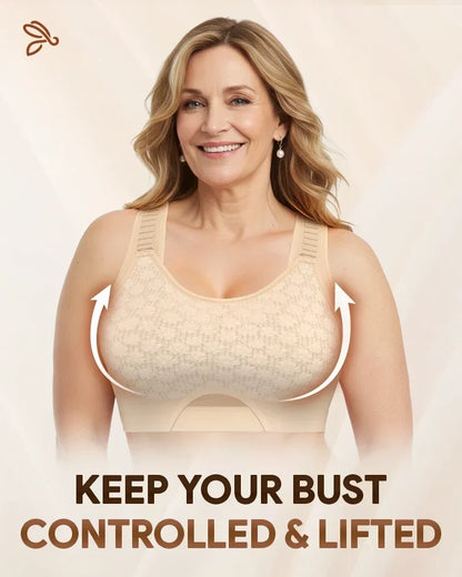CurveCharm Pro – Soft Lift Comfort Bra