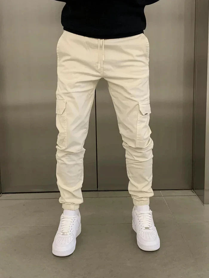 Stretch Cargo Pants Heldfit