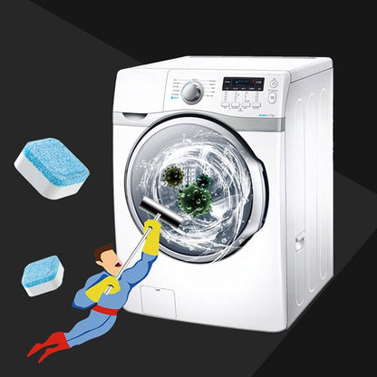 DrumFresh – Total Washer Revitalizer