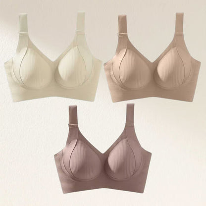 VistaEase – Adjustable Multi-Way Wireless Everyday Bra
