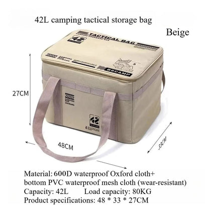 CampFlex – Folding Storage Bag