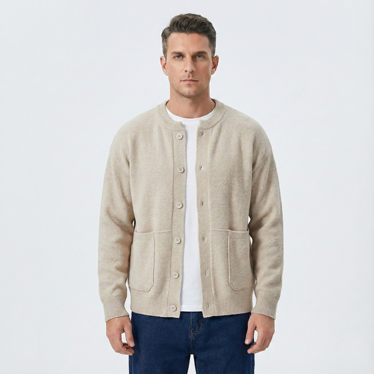 Beaufort Casual Cardigan