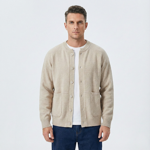 Beaufort Casual Cardigan