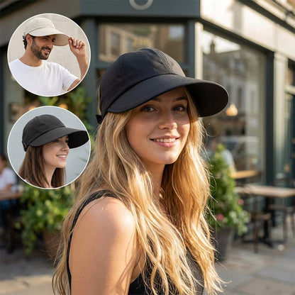 ShadeCore – Elegant UV Protection Sun Hat