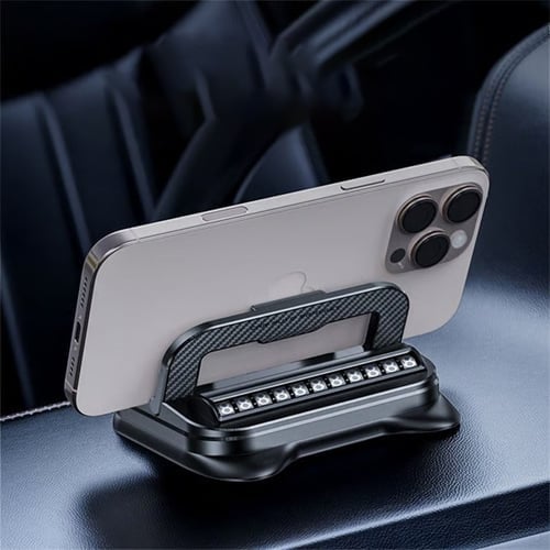 StayMount – Foldable Silicone Phone Holder