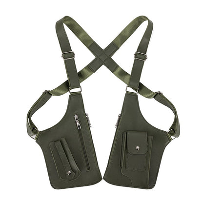 StreetVest – Tactical Shoulder Bag