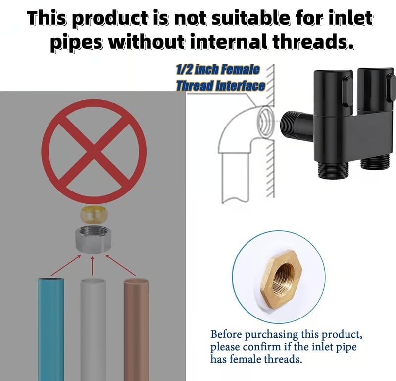Hygieia - Modern Dual Spray Handheld Kit