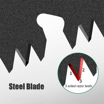 SawTitan – SK5 Carbon Steel Folding Saw