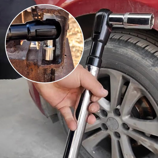 MaxTorque – Multi Function Power Wrench Adapter