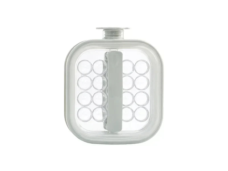 IceSphere – Portable Silicone Ice Ball Maker Kettle