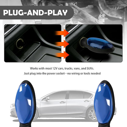 PowerMiles – Fuel Saving Device