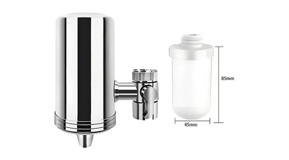CleanStream - Universal Faucet Filter Adapter