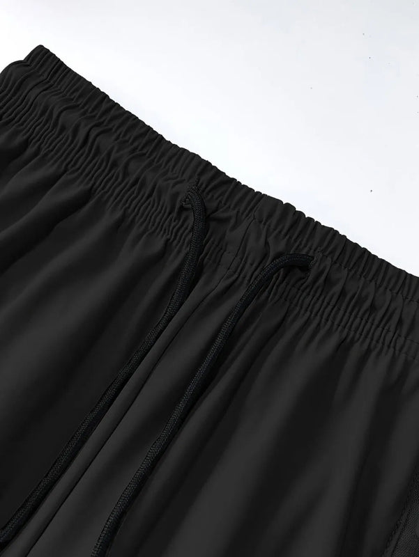 UrbanFlex – Lightweight Women Drawstring Summer Capris
