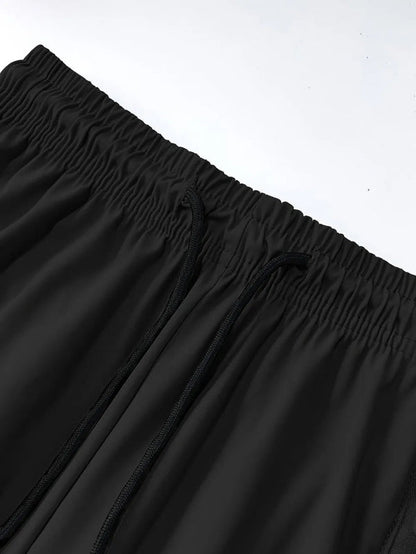 UrbanFlex – Lightweight Women Drawstring Summer Capris
