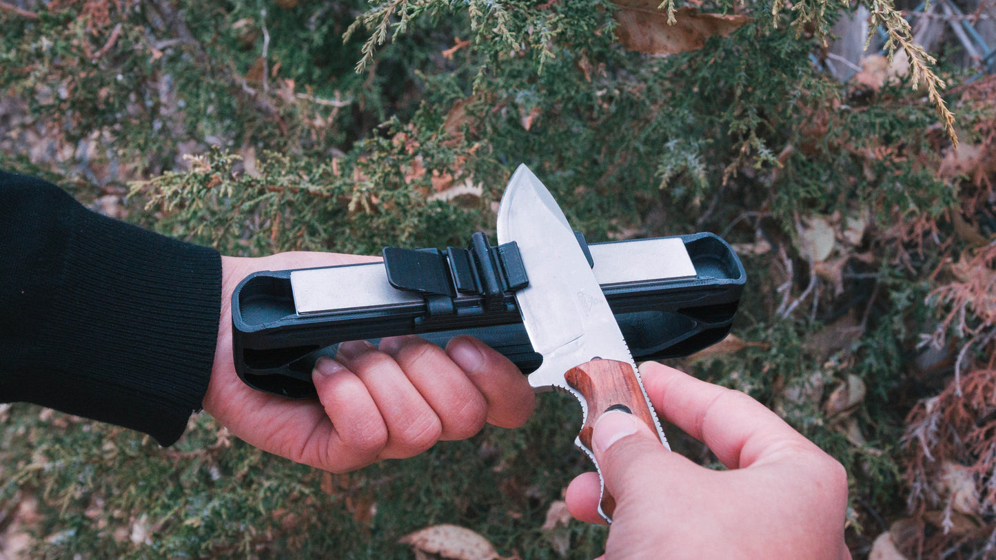 RazorForge | Precision Knife Sharpening System