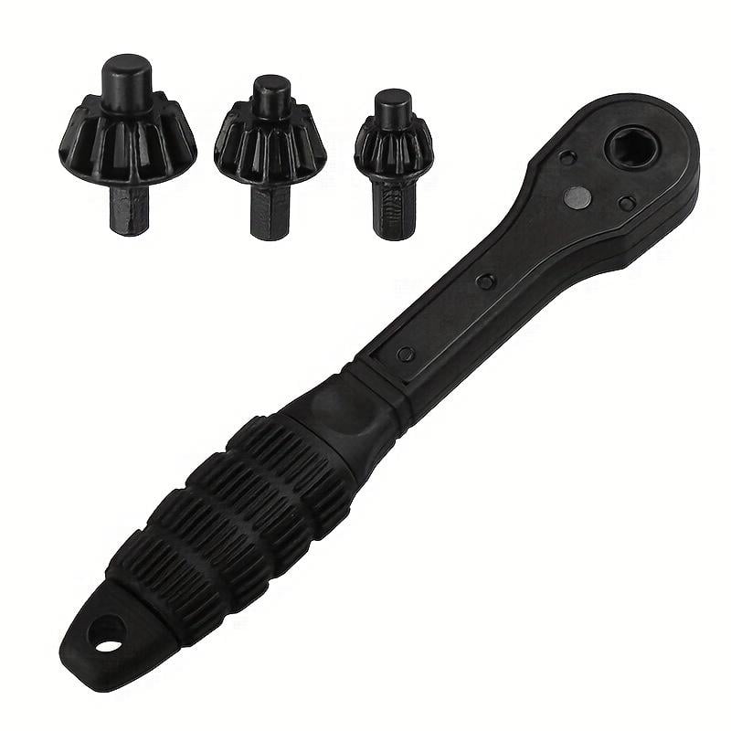 TorqueFlow – Dual Head Ratchet Wrench
