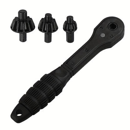 TorqueFlow – Dual Head Ratchet Wrench