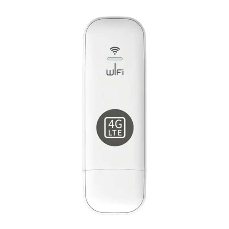 NetFlex – Portable 4G LTE WiFi Device