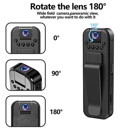 ProCapture – 1080P Clip Camera