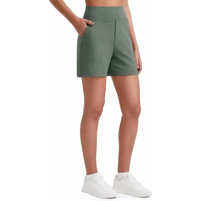 AeroFit – Breathable Summer Athletic Shorts